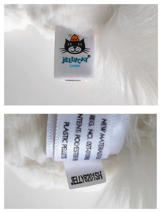 Jellycat jednorożec Fuddlewuddle