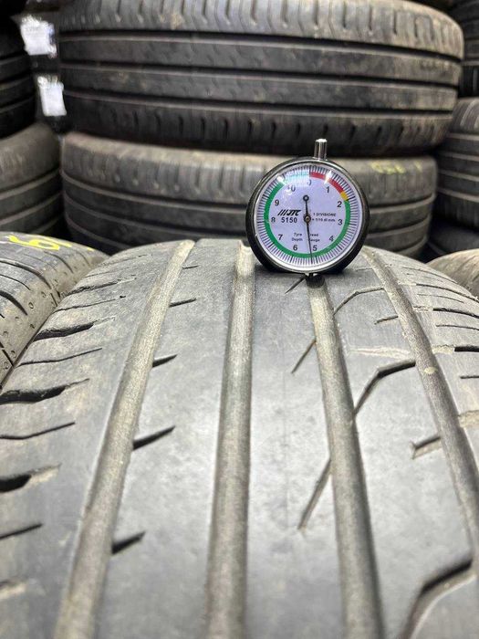 215/60 R16 Continental комплект літо / лето ар. 202829