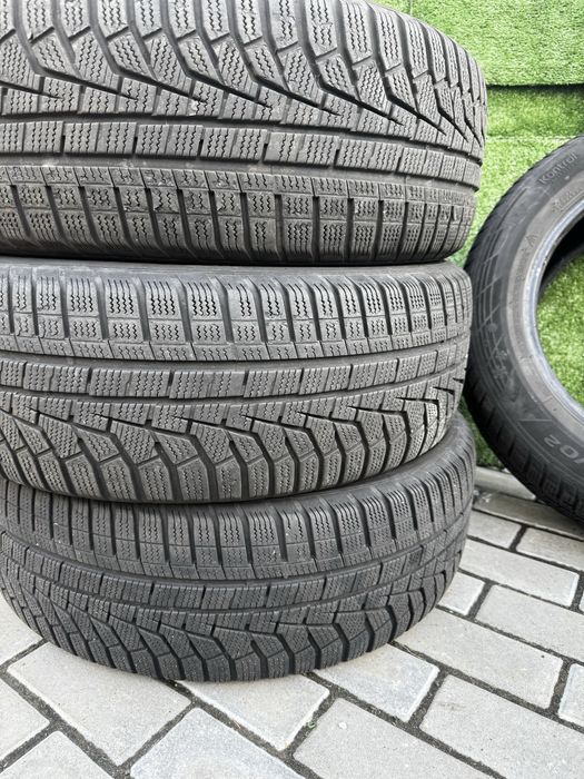 4 opony Hankook Winter i*cept evo2
