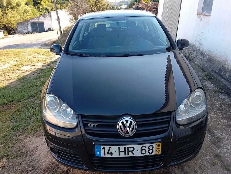 VW Golf V GT 2.0 de 170 cv