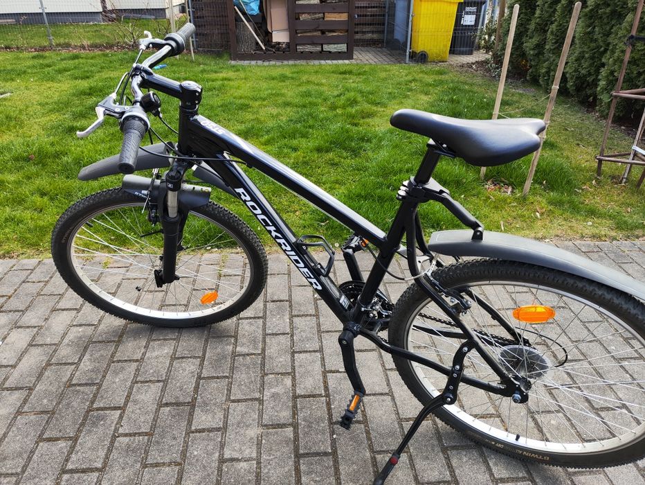 Rockrider 50 bardzo dobry