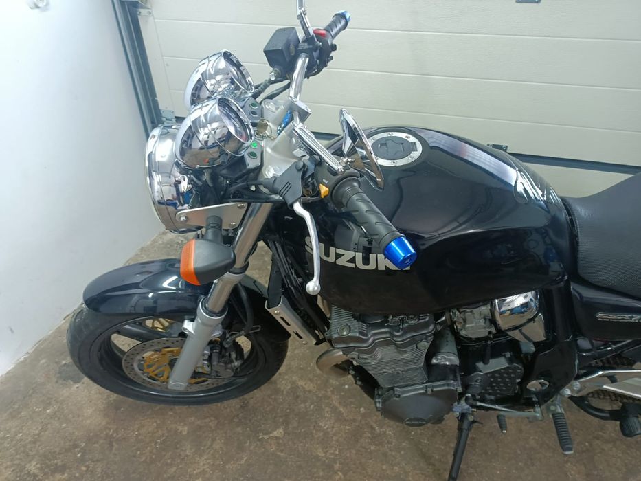 Suzuki gsx 750 Inazuma zadbana