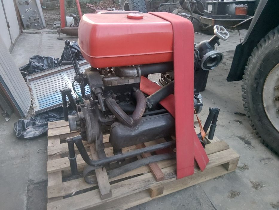 Motopompa P0-5 Polonia M8/8