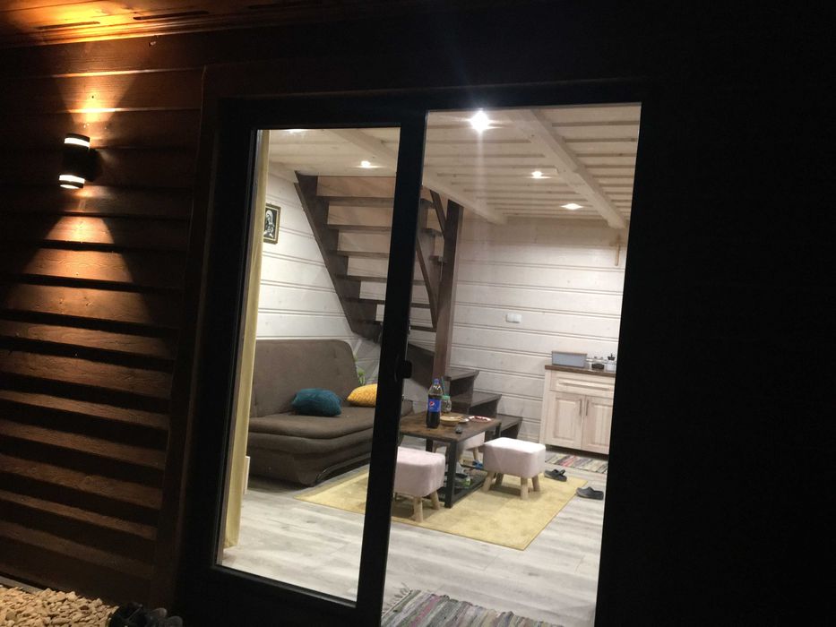 Domek w górach. Ochotnica os. Jamne