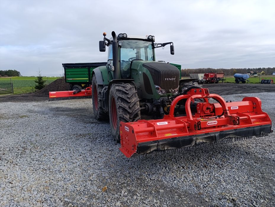 Fendt 924 profi / 2#WOM 2#EHR/ 67 km/h doinwestowany