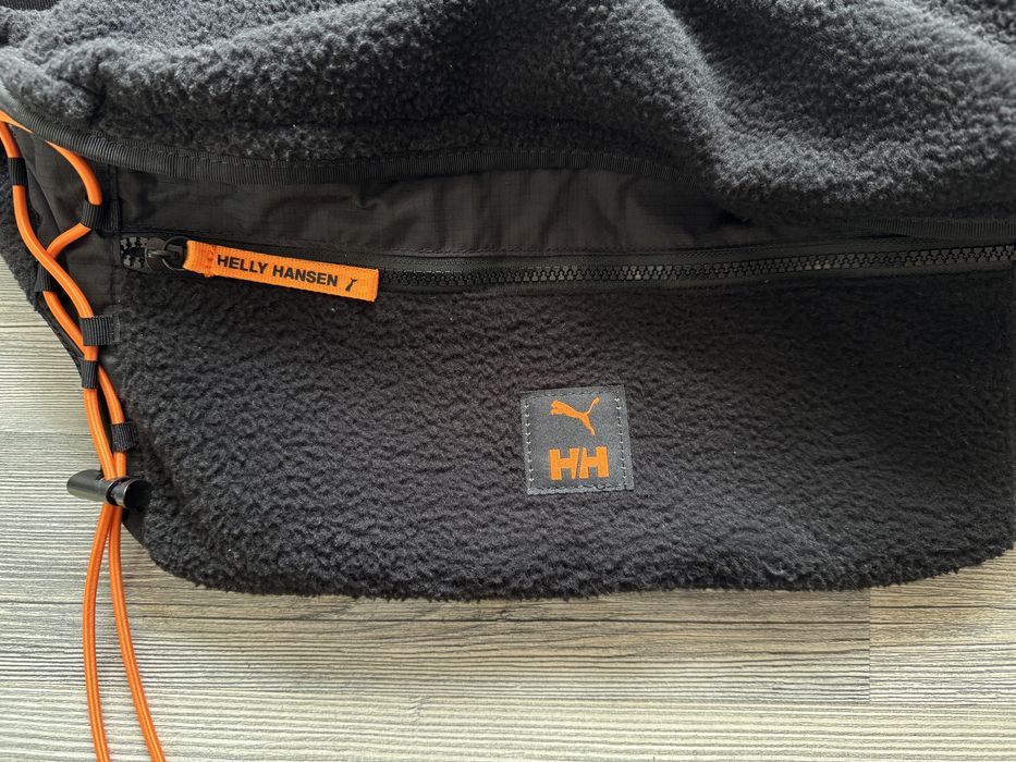 Сумка Бананка Puma X Helly Hansen Oversized Waist Bag / 077179-01 | Оригінал