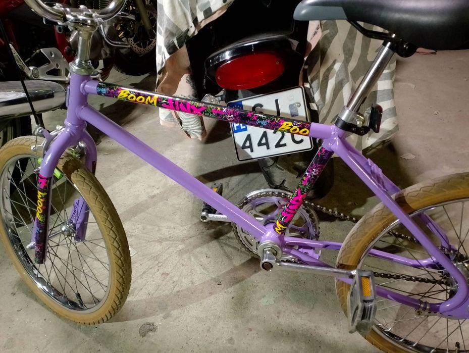 Rower BMX Kettler
