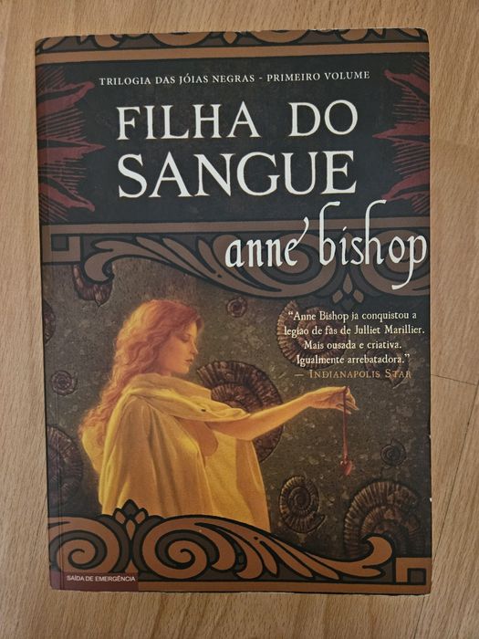 Filha do sangue anne bishop