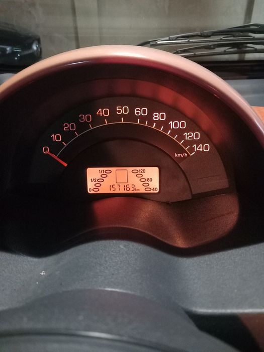 Smart fortwo 0.7 gasolina
