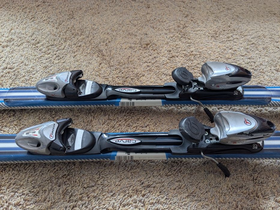 Narty Fischer DRS 102 168cm