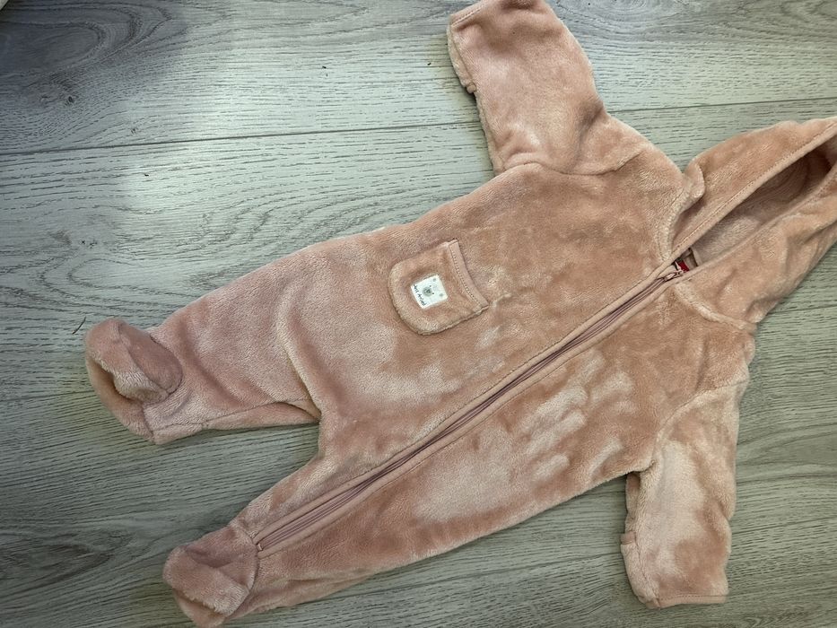 комбінезон 56 рожевий