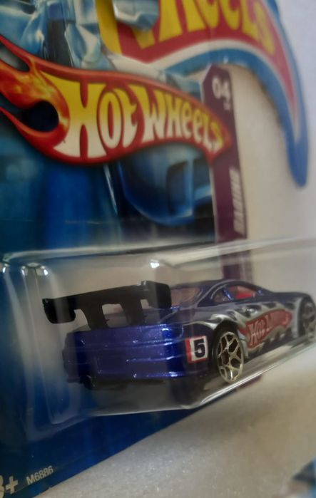 Nissan silvia hot wheels