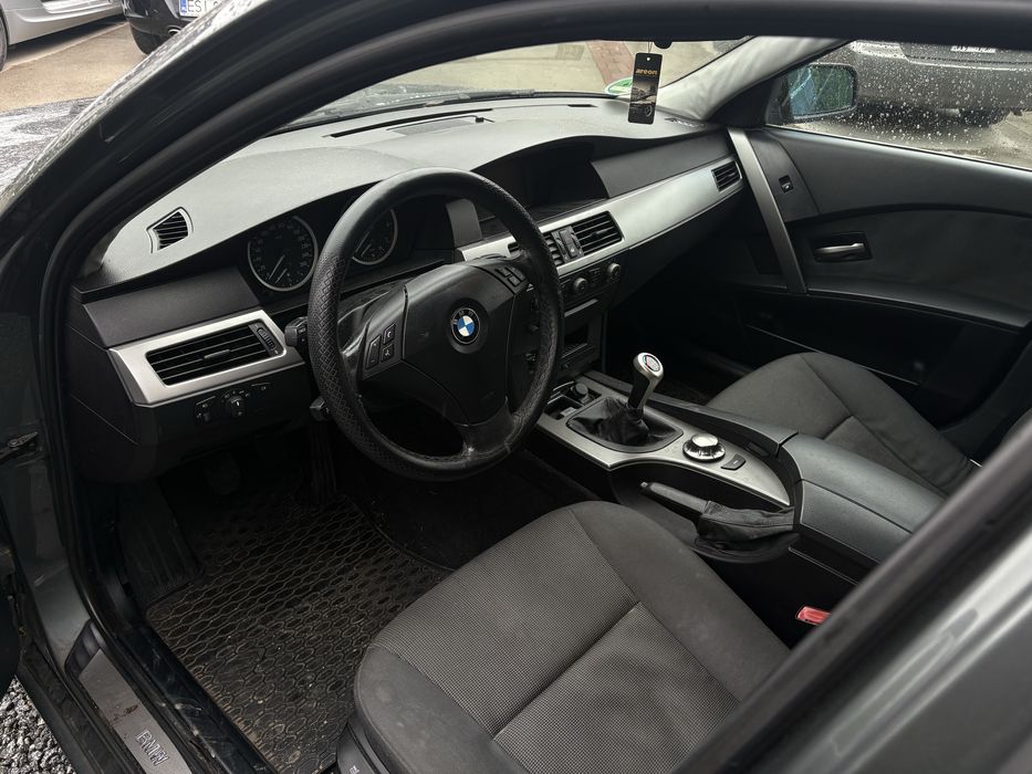 BMW E60 520i M54 194tyś przbiegu import niemcy