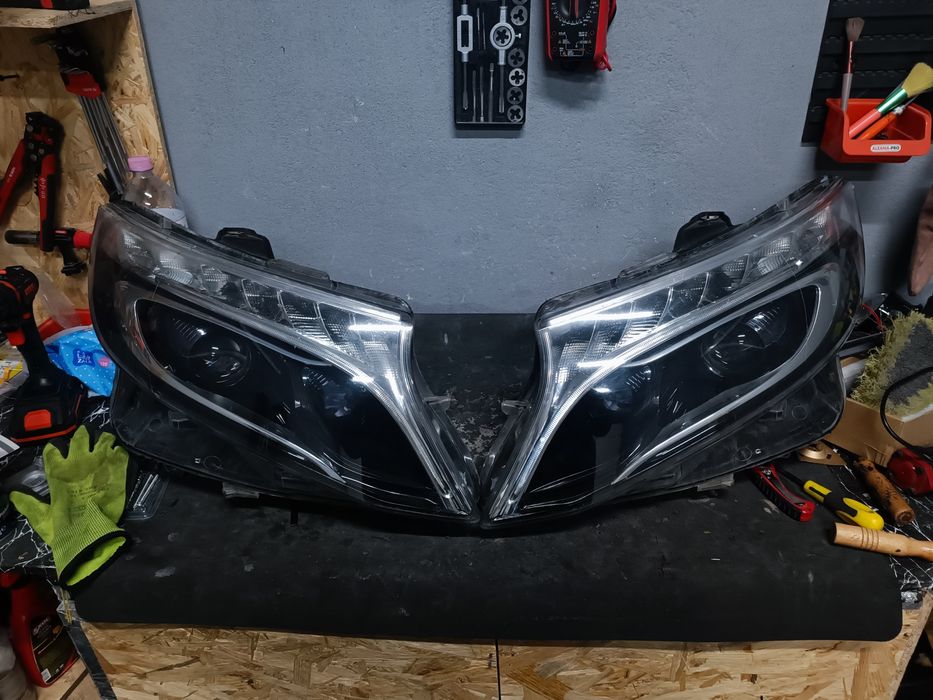 Ремонт фар/оптики, різні роботи