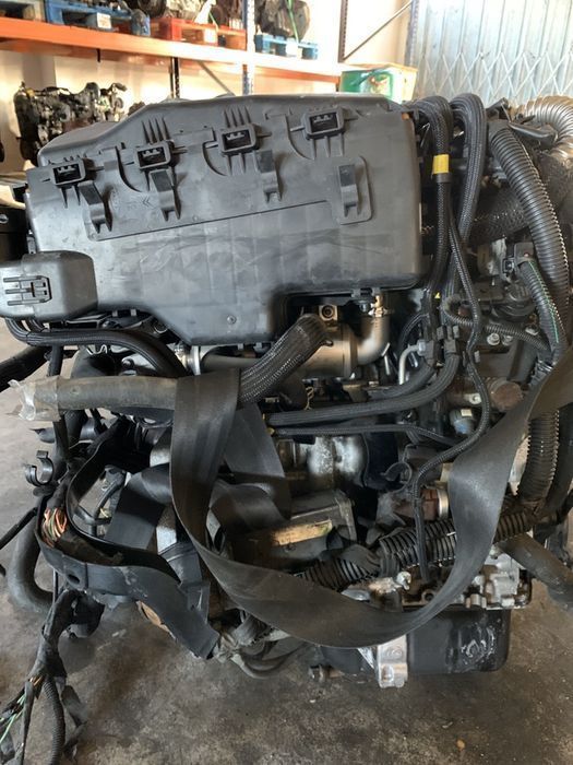 Motor Peugeot/Citroen 1.6hdi 9hy
