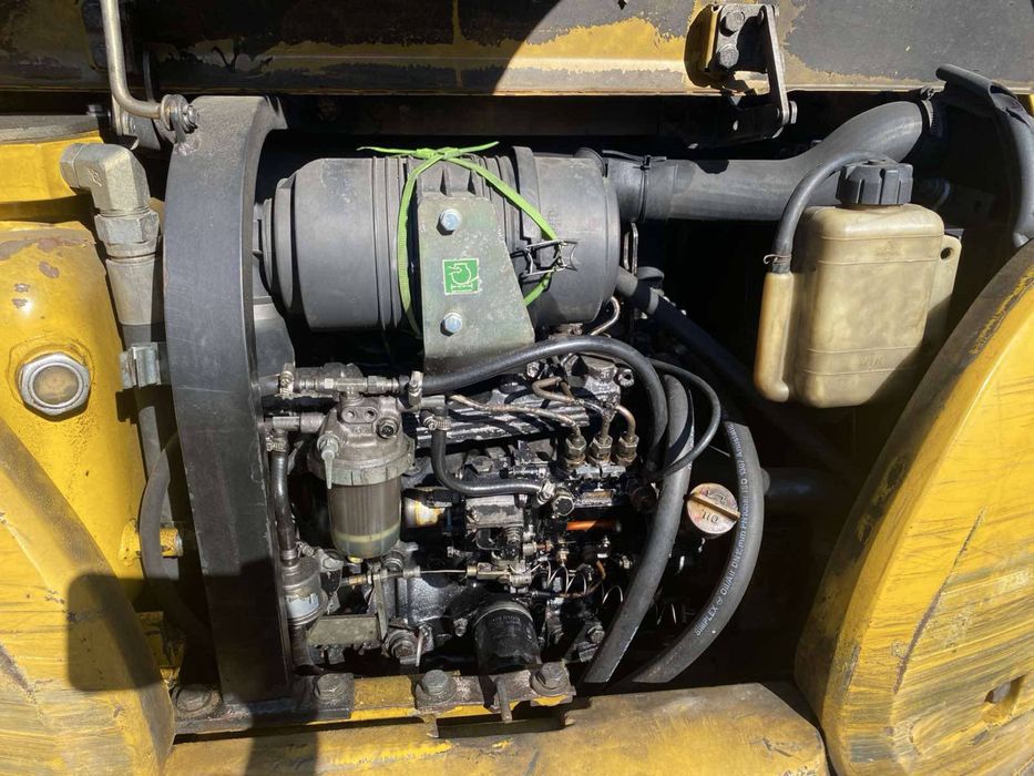 Міні-екскаватор Komatsu pc 35 r 8