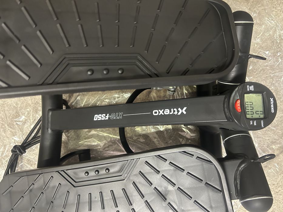 Степпер -поворотный гидравлический   TREXO FS50 PRO (Польша) в наличии