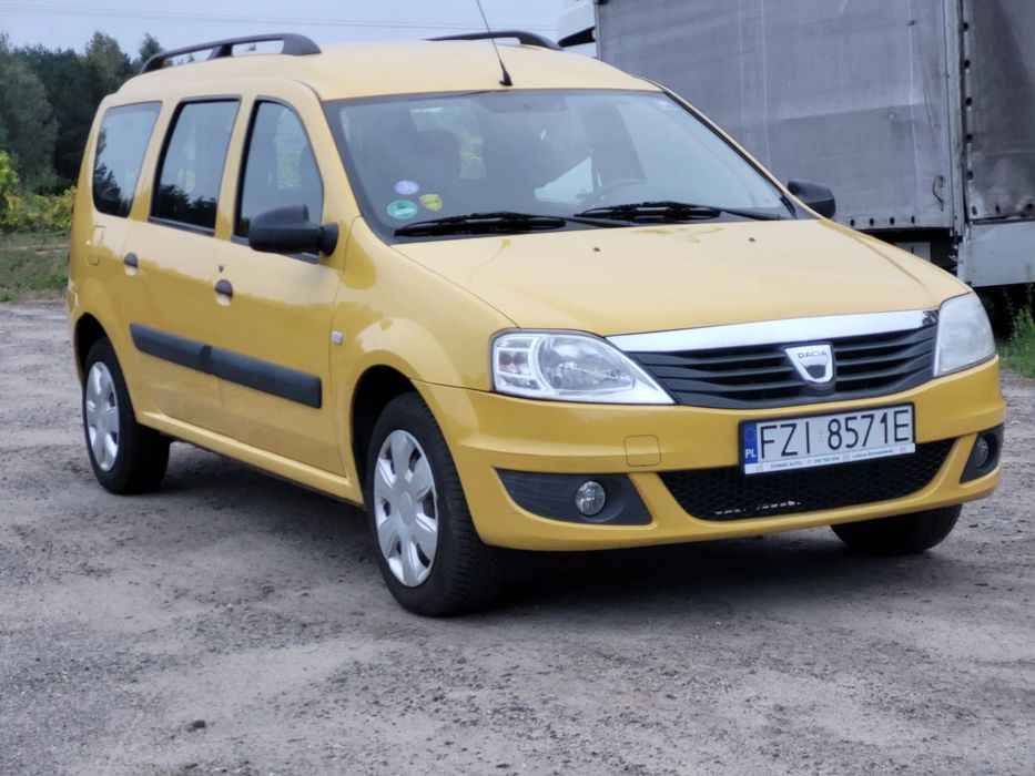 Dacia Logan