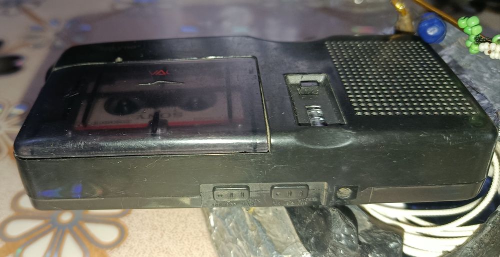Sakyno Microcassette Recorder
