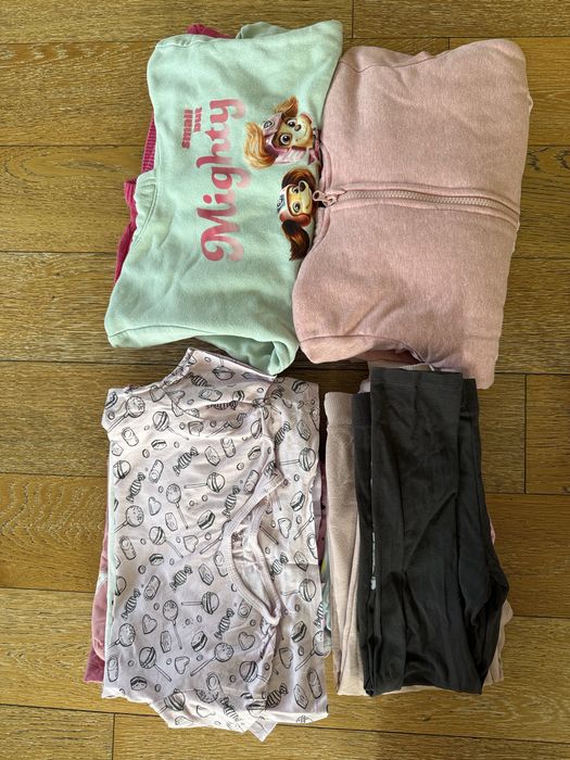 Ubranka 122 stan bardzo dobry