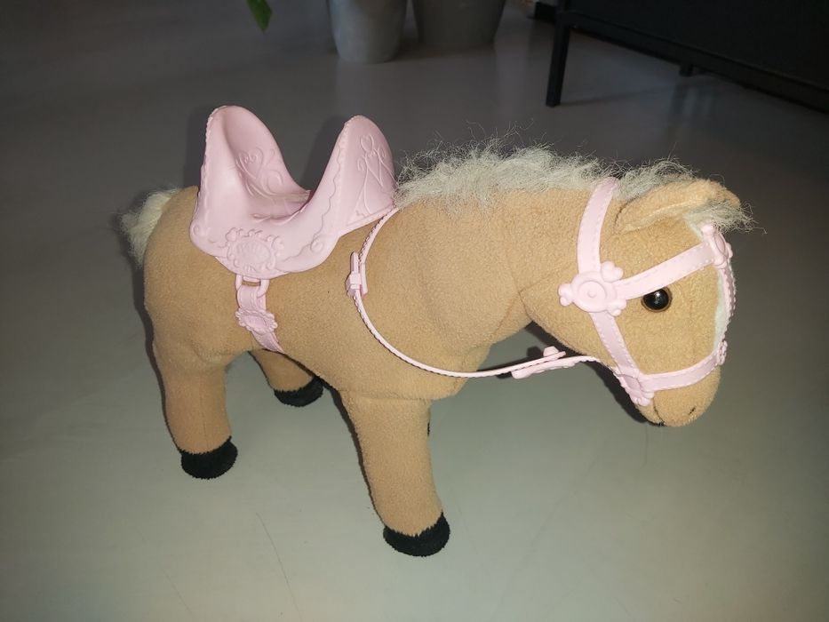 Interaktywny koń Baby Born Zapf
