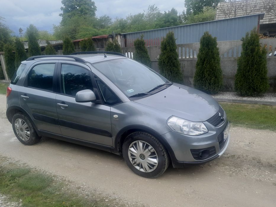 Sprzedam Suzuki sx4