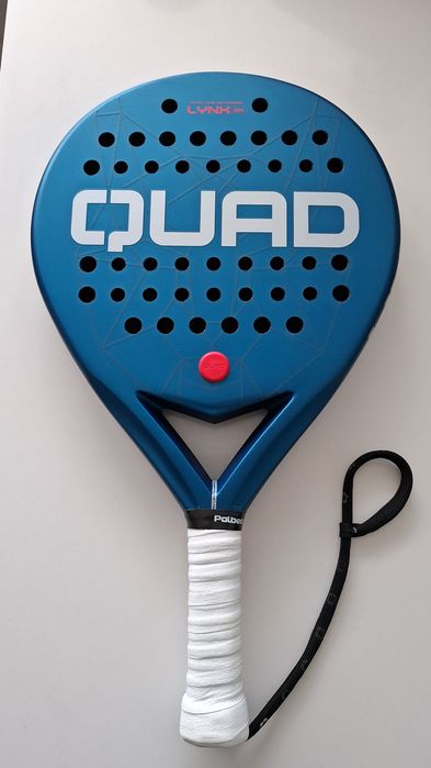 Raquete de padel Quad Lynx