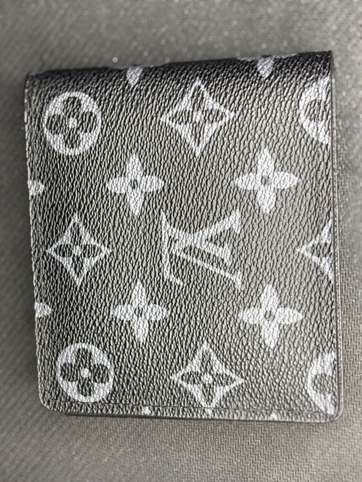 Louis Vuitton Monogram Eclipse Wallet