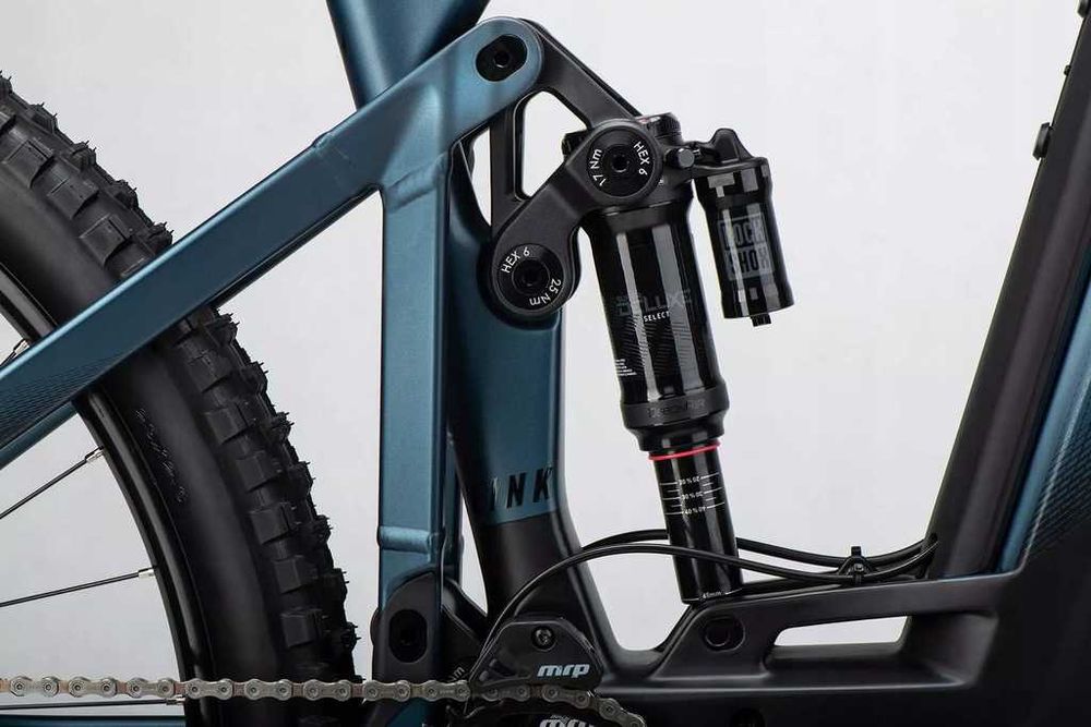 Rower elektryczny Ghost E-RIOT AM CF Advanced roz. S Promocja!