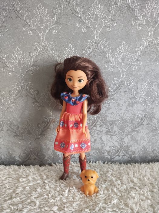Русалка, Барби от Mattel,кукла Barbie и куколка