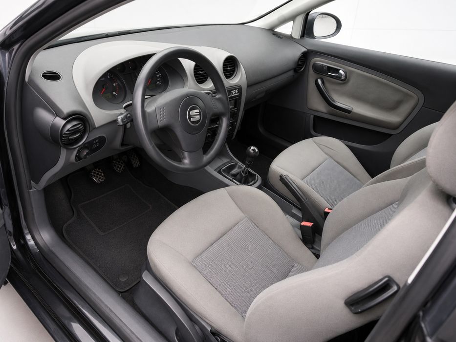 SEAT Ibiza 1.4 TDI — 2004 | 3 Portas