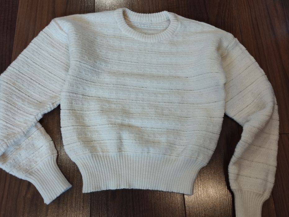 2 szt. Bluza + sweter r. S