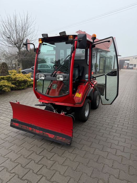 Traktorek sadowniczo komunalny Antonio carraro