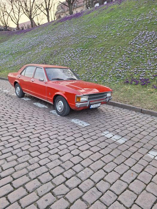 Ford Consul/Granada