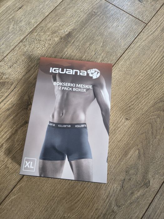 Bokserki męskie Iguana xl