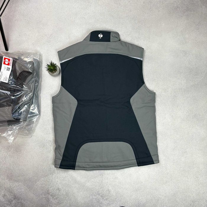 НОВА‼️Жилет утеплений Engelbert Strauss софтшел S M