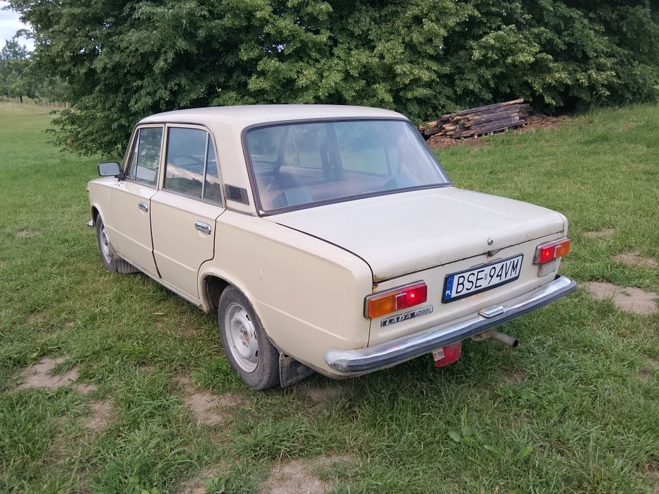 Łada 2101 Vaz ziguli