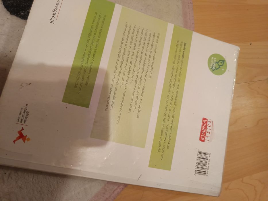 Podręcznik do języka polskiego