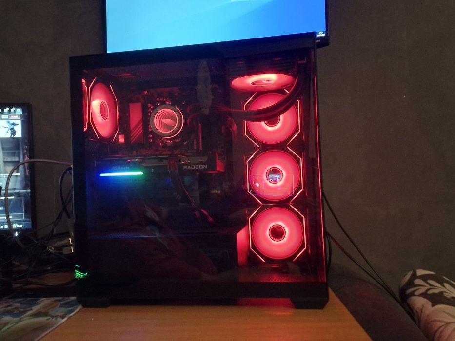 Komputer gamingowy