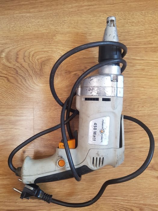 Электро шуруповерт из Германии