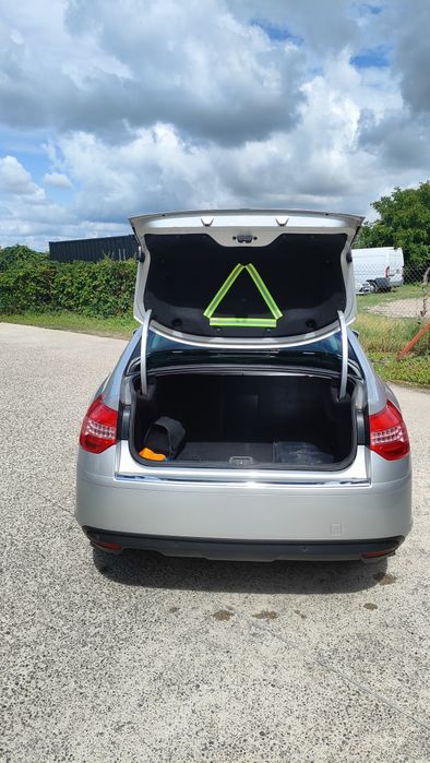 Citroen C5, sedan 2.0 HDi