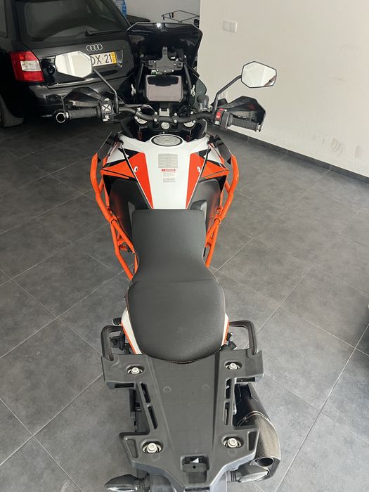 Ktm 1290 super adventure R