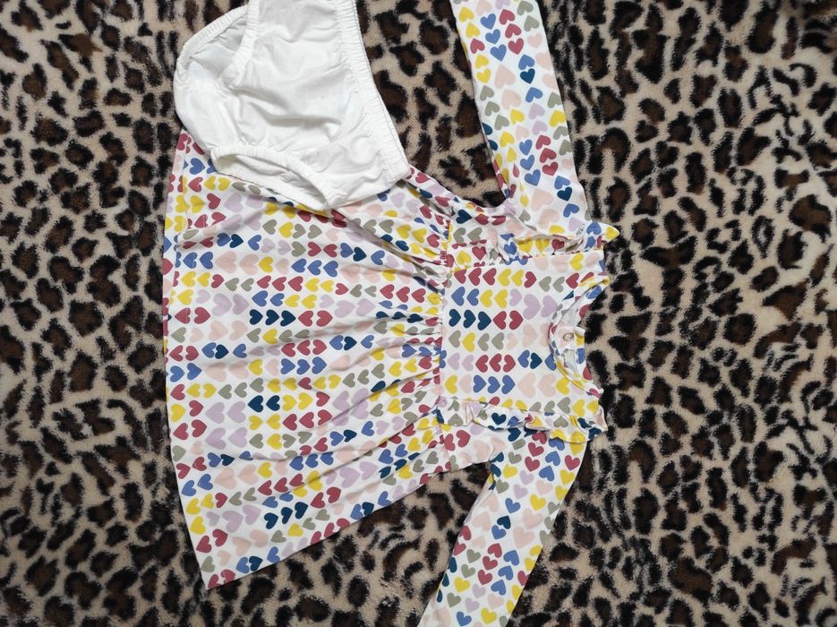 Сукня Carters 12m, плаття Картерс 12 міс.