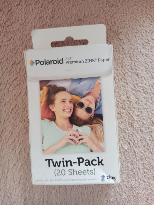 Wkłady do Polaroida plus gratis