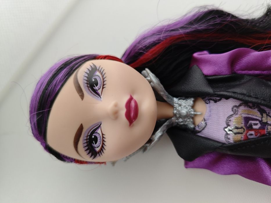 Лялька Рейвен Ever after high