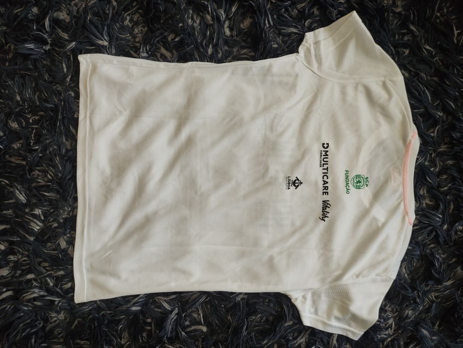 T-shirt corrida Sporting 2022 - S