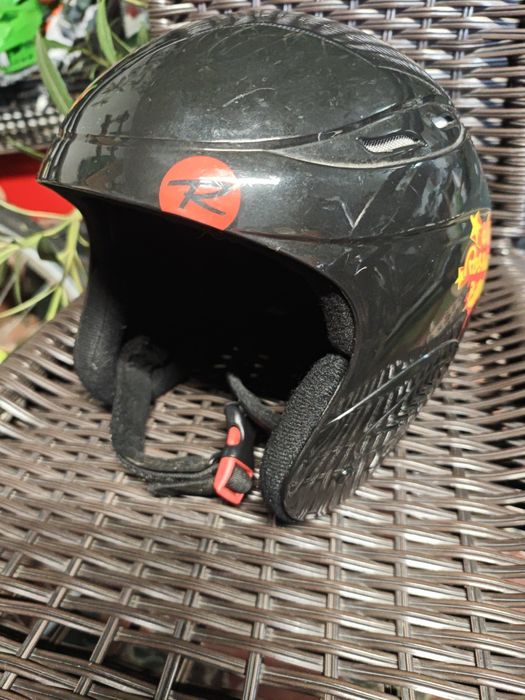 Kask narciarski dla dziecka Rossignol 54 cm