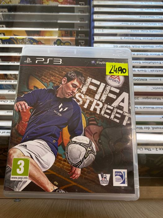 FIFA Street [PS3]