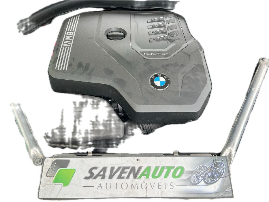 Tampa / cobertura genérica BMW 4 Coupé (G22, G82)