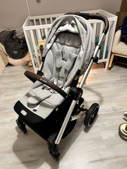 Cybex balios S semi-novo